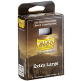 100 Bustine Clear/NonGlare - Extra Large 65x100